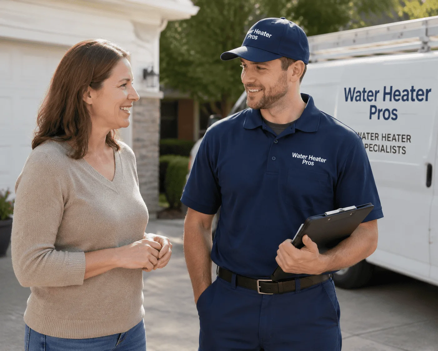 Water Heater Repair Help for University Center, MI